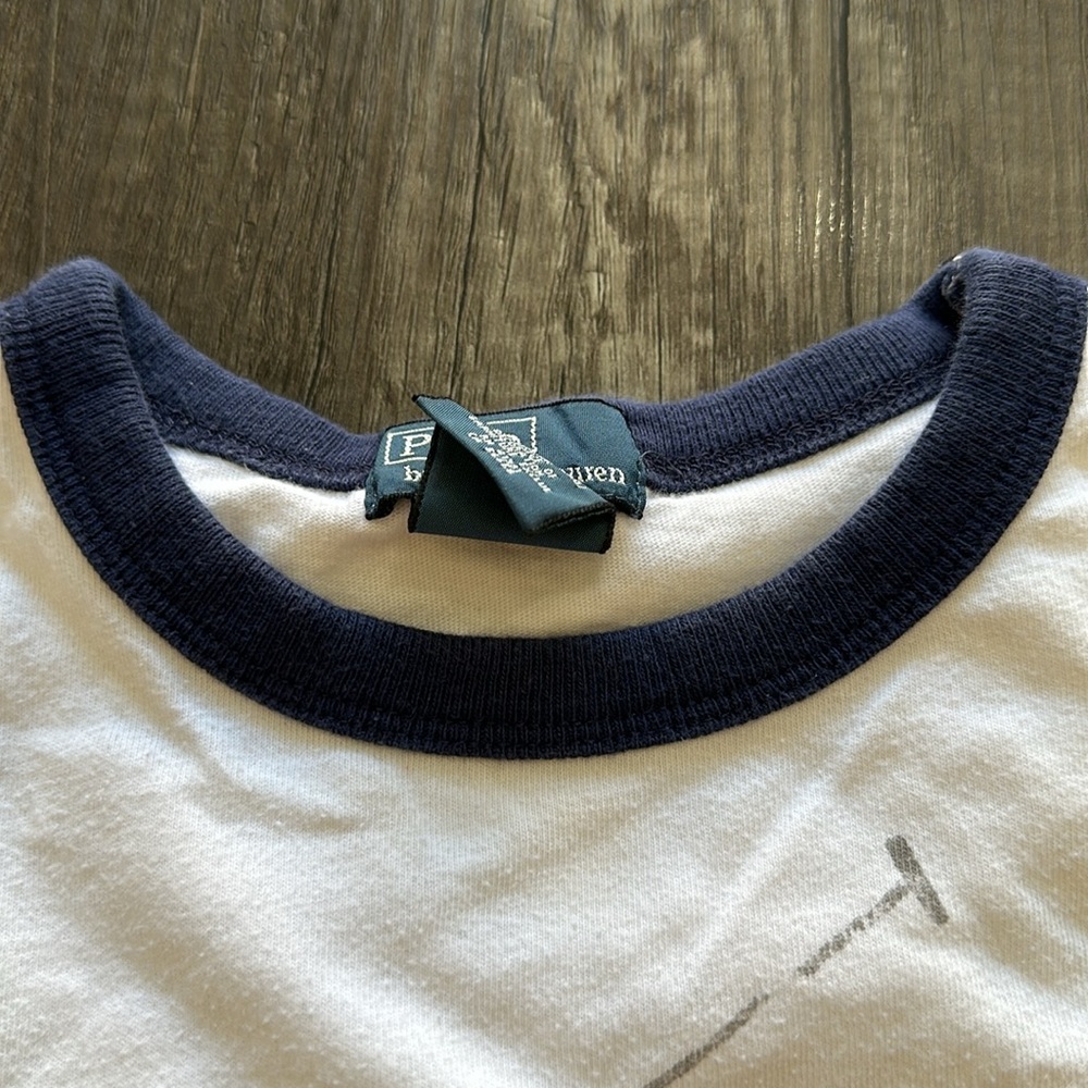 POLO BY RALPH LAUREN| boys American flag  t-shirt (10-12) M - Picture 6 of 6